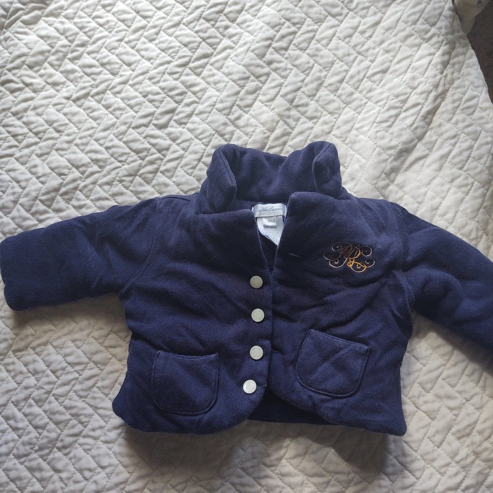 Infant Coat